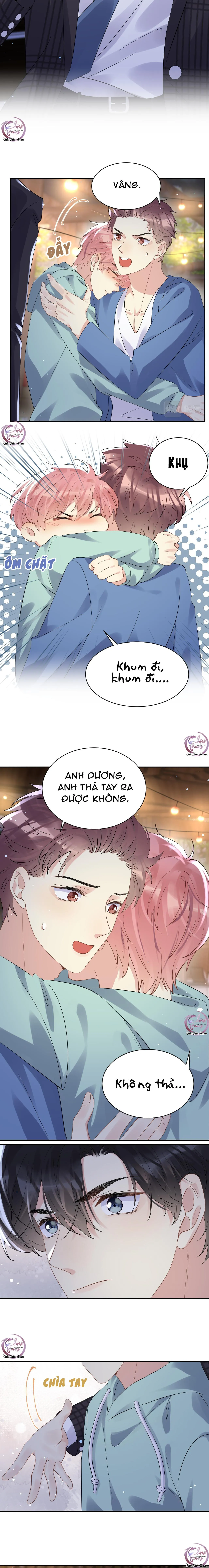 Lại Bị Bạn Trai Cũ Nhắm Trúng Rồi! Chapter 25 Trang 6