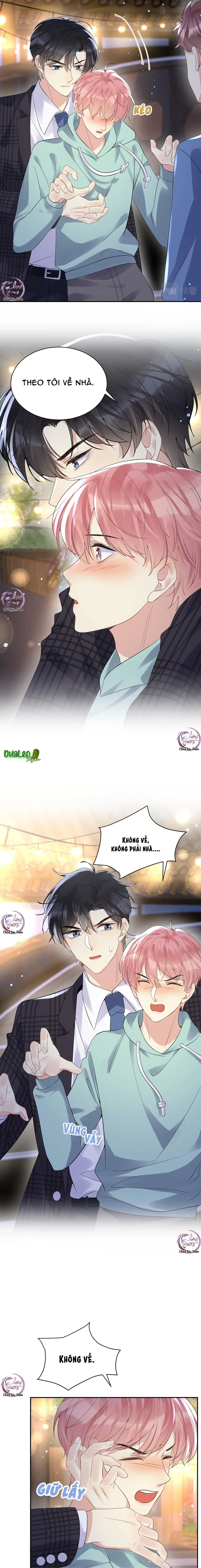 Lại Bị Bạn Trai Cũ Nhắm Trúng Rồi! Chapter 25 Trang 7