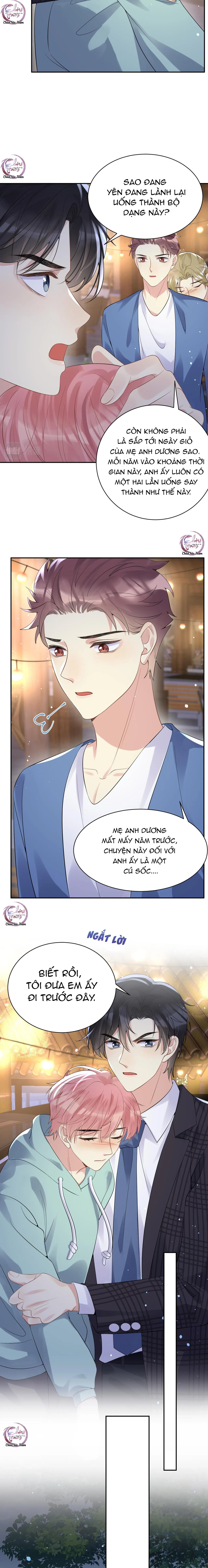 Lại Bị Bạn Trai Cũ Nhắm Trúng Rồi! Chapter 25 Trang 8