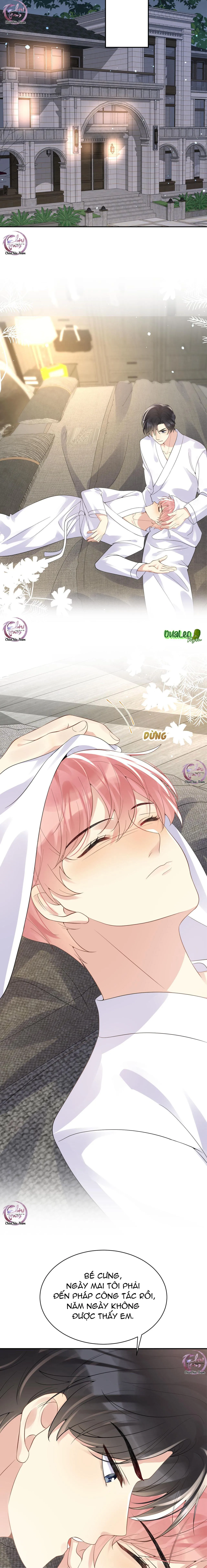 Lại Bị Bạn Trai Cũ Nhắm Trúng Rồi! Chapter 25 Trang 9