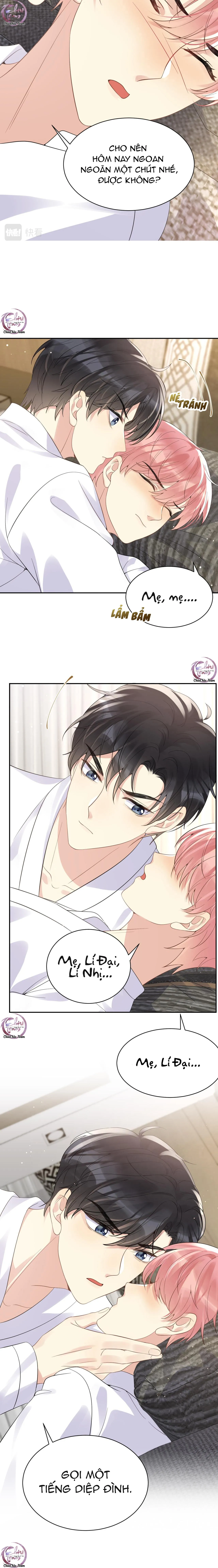 Lại Bị Bạn Trai Cũ Nhắm Trúng Rồi! Chapter 25 Trang 10