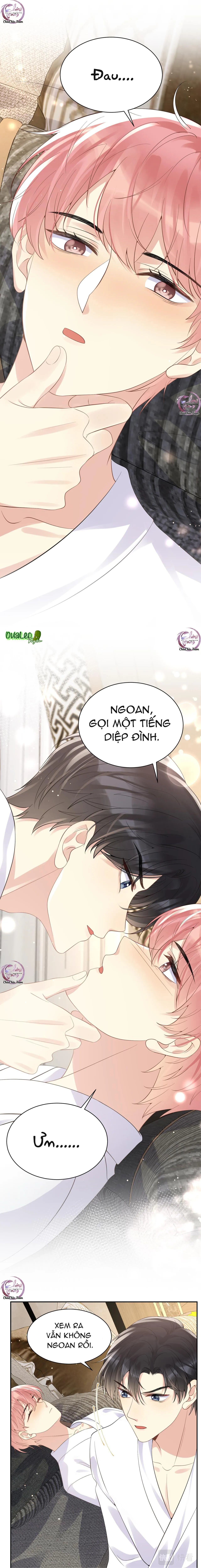 Lại Bị Bạn Trai Cũ Nhắm Trúng Rồi! Chapter 25 Trang 11