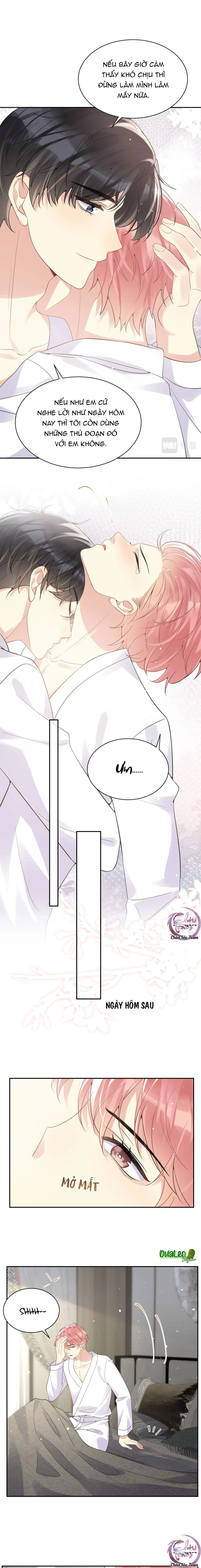 Lại Bị Bạn Trai Cũ Nhắm Trúng Rồi! Chapter 26 Trang 4