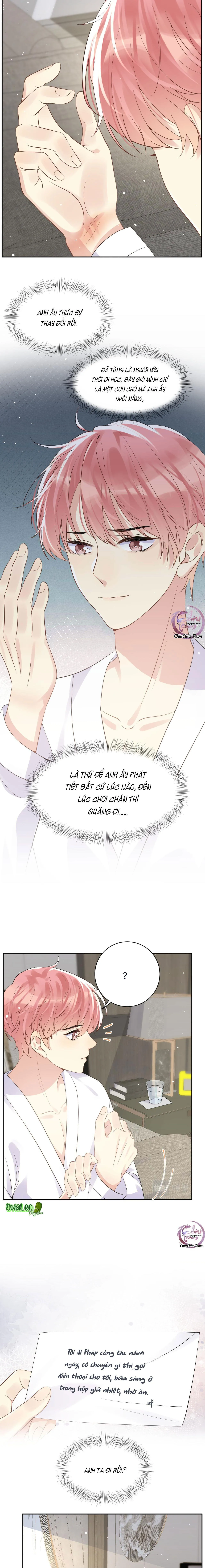 Lại Bị Bạn Trai Cũ Nhắm Trúng Rồi! Chapter 26 Trang 5