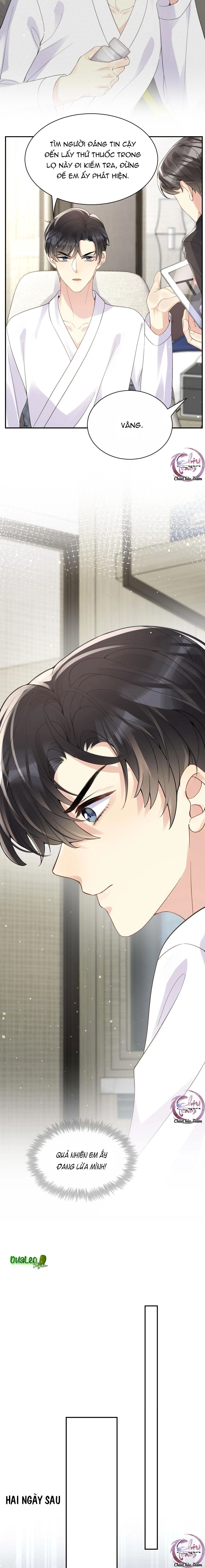 Lại Bị Bạn Trai Cũ Nhắm Trúng Rồi! Chapter 26 Trang 8