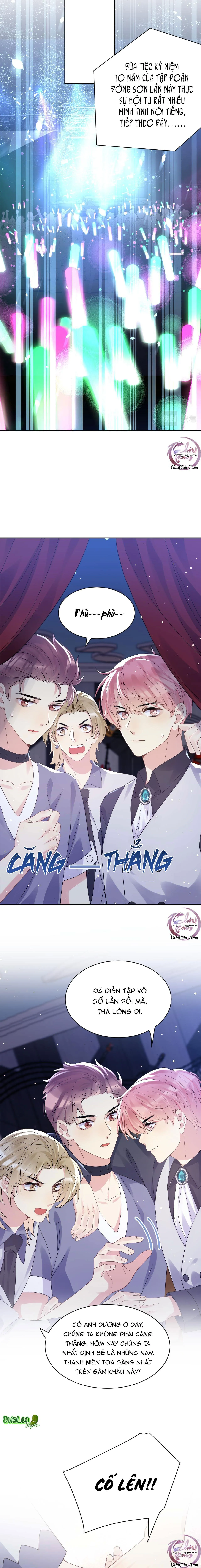 Lại Bị Bạn Trai Cũ Nhắm Trúng Rồi! Chapter 26 Trang 9