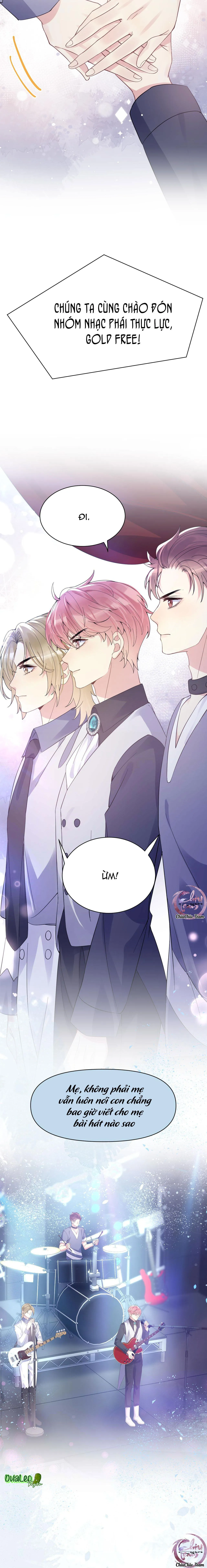 Lại Bị Bạn Trai Cũ Nhắm Trúng Rồi! Chapter 26 Trang 10