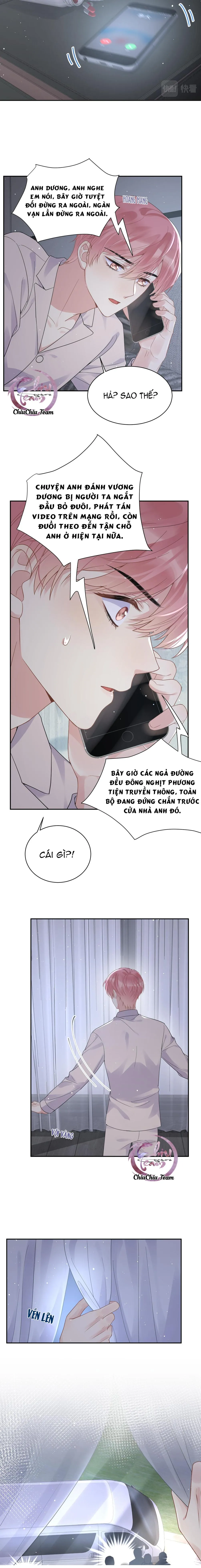 Lại Bị Bạn Trai Cũ Nhắm Trúng Rồi! Chapter 27 Trang 4