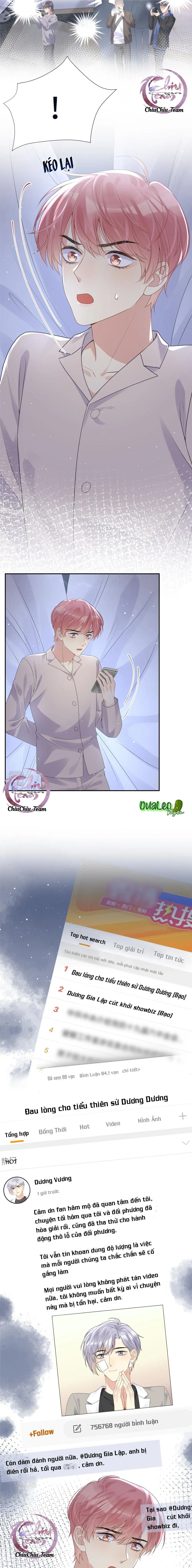 Lại Bị Bạn Trai Cũ Nhắm Trúng Rồi! Chapter 27 Trang 5