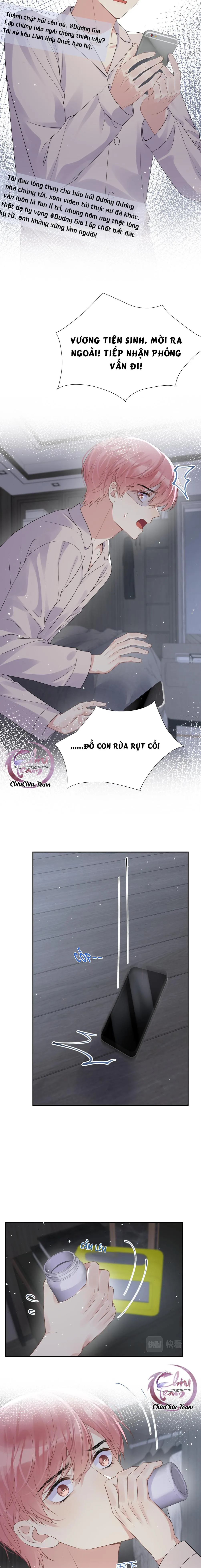 Lại Bị Bạn Trai Cũ Nhắm Trúng Rồi! Chapter 27 Trang 6