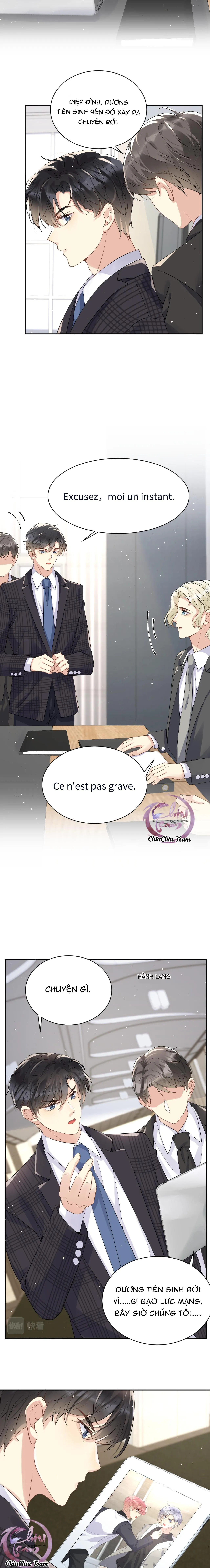 Lại Bị Bạn Trai Cũ Nhắm Trúng Rồi! Chapter 27 Trang 8