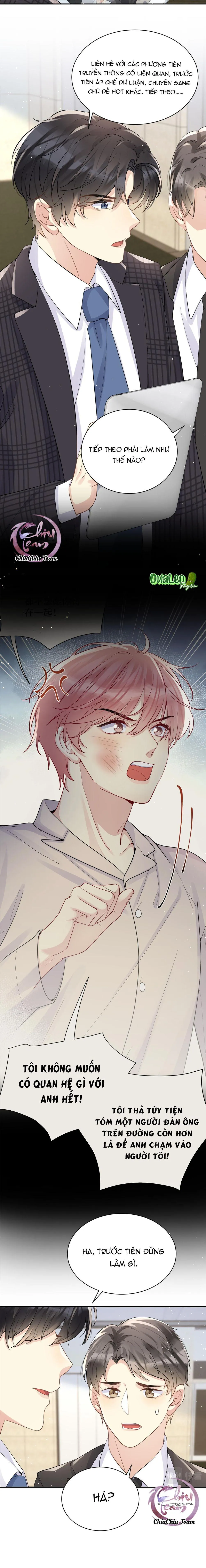 Lại Bị Bạn Trai Cũ Nhắm Trúng Rồi! Chapter 27 Trang 9