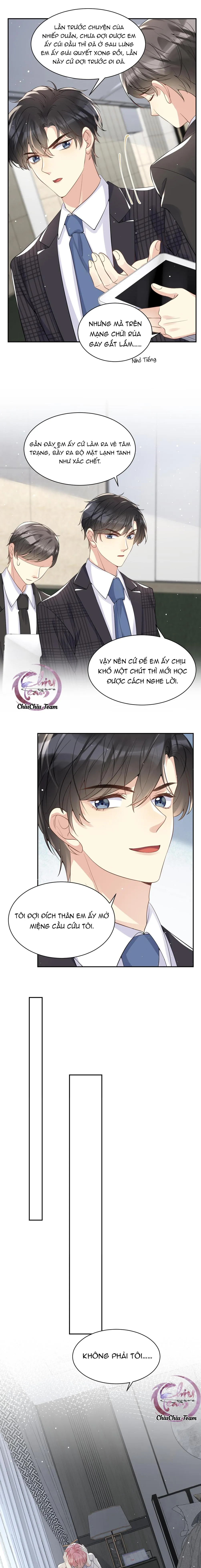 Lại Bị Bạn Trai Cũ Nhắm Trúng Rồi! Chapter 27 Trang 10