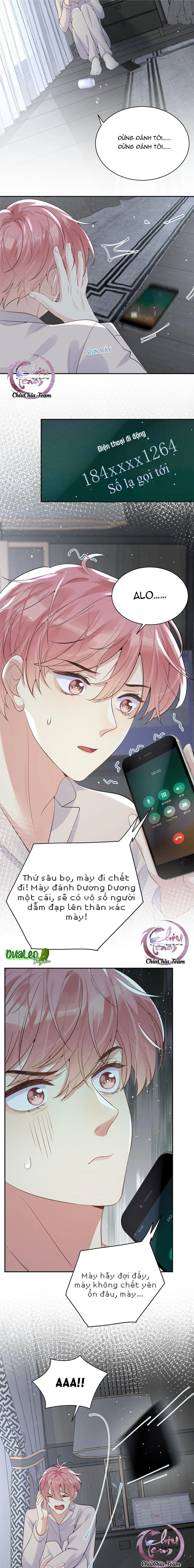 Lại Bị Bạn Trai Cũ Nhắm Trúng Rồi! Chapter 27 Trang 11