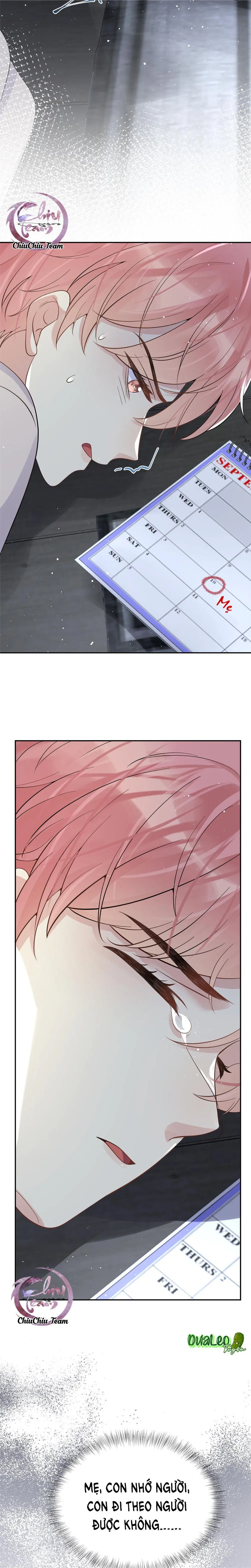 Lại Bị Bạn Trai Cũ Nhắm Trúng Rồi! Chapter 27 Trang 13