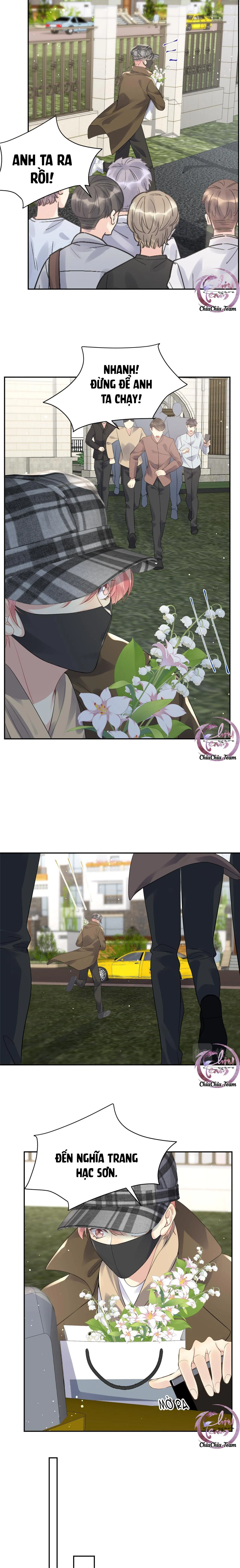 Lại Bị Bạn Trai Cũ Nhắm Trúng Rồi! Chapter 28 Trang 3