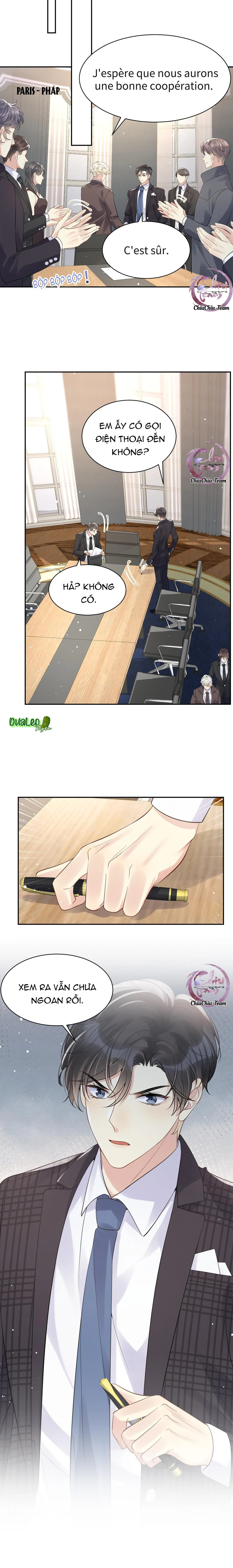 Lại Bị Bạn Trai Cũ Nhắm Trúng Rồi! Chapter 28 Trang 4