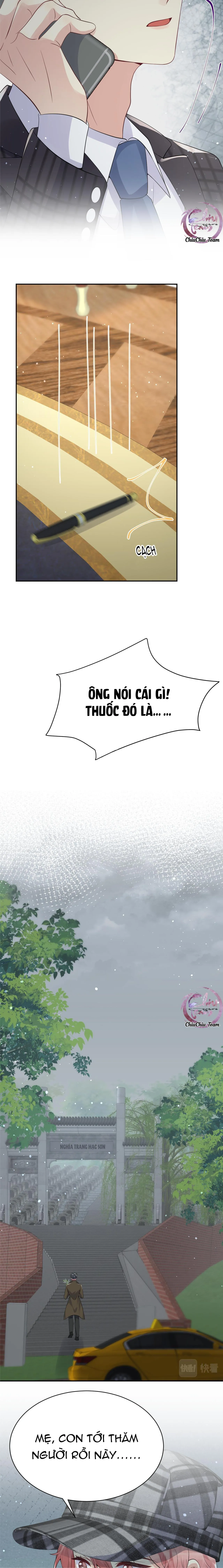 Lại Bị Bạn Trai Cũ Nhắm Trúng Rồi! Chapter 28 Trang 7