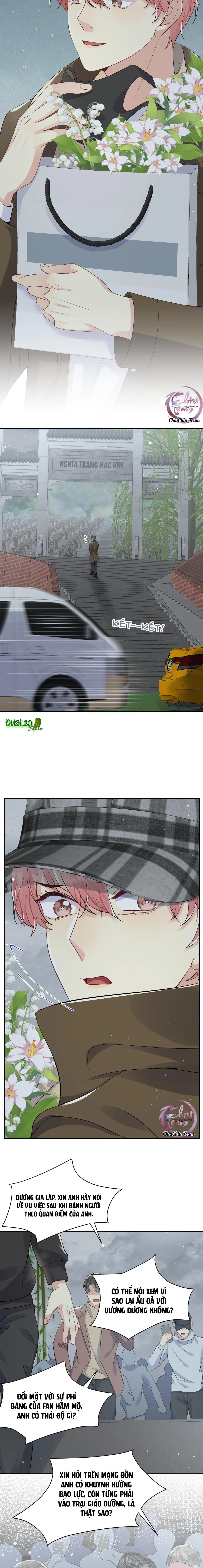 Lại Bị Bạn Trai Cũ Nhắm Trúng Rồi! Chapter 28 Trang 8