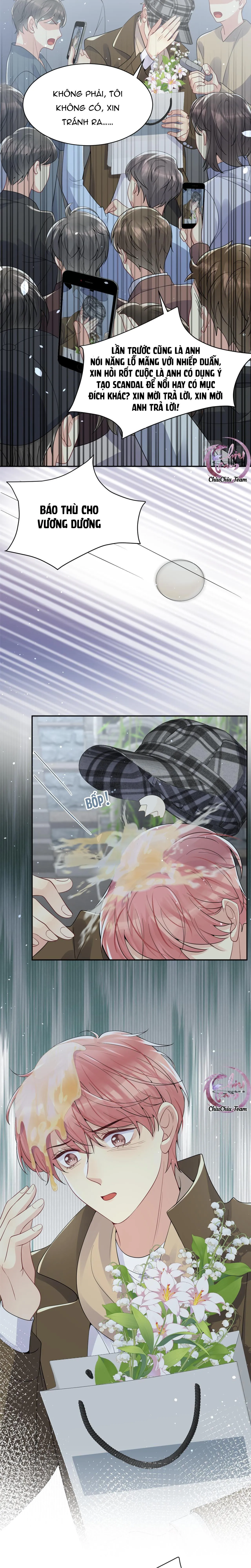 Lại Bị Bạn Trai Cũ Nhắm Trúng Rồi! Chapter 28 Trang 9