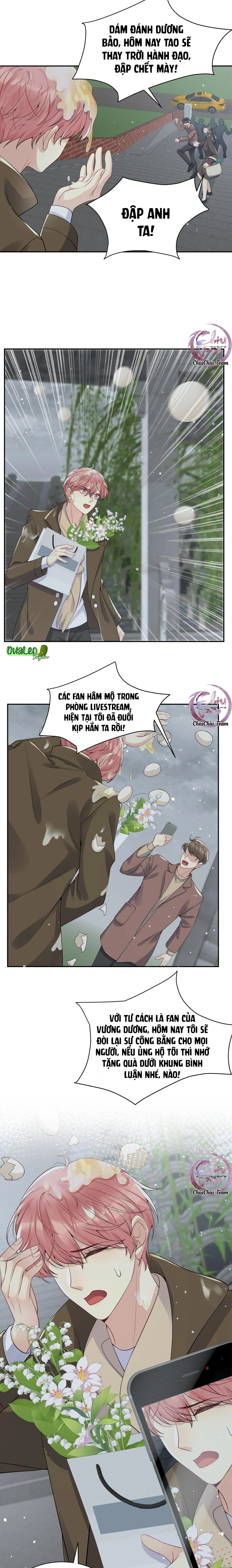 Lại Bị Bạn Trai Cũ Nhắm Trúng Rồi! Chapter 28 Trang 10