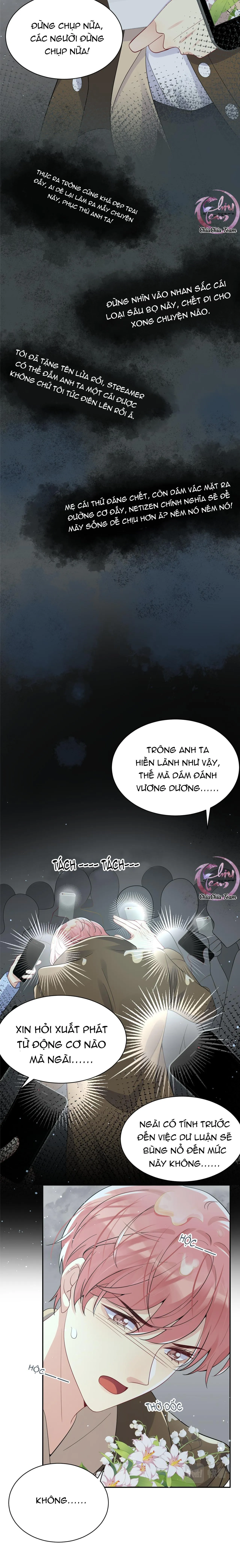 Lại Bị Bạn Trai Cũ Nhắm Trúng Rồi! Chapter 28 Trang 11