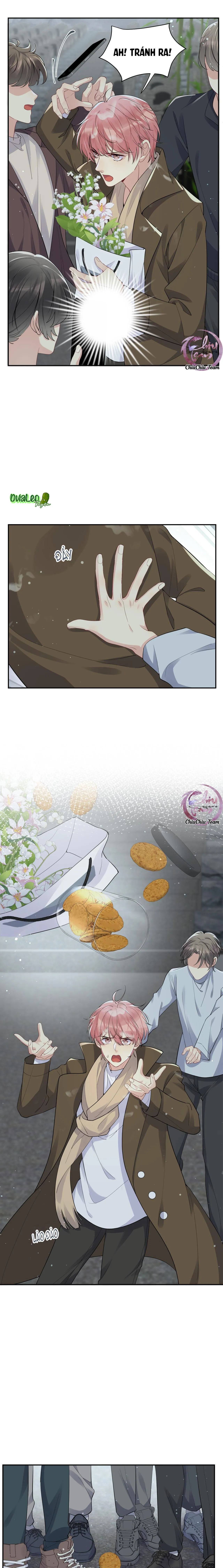 Lại Bị Bạn Trai Cũ Nhắm Trúng Rồi! Chapter 28 Trang 12