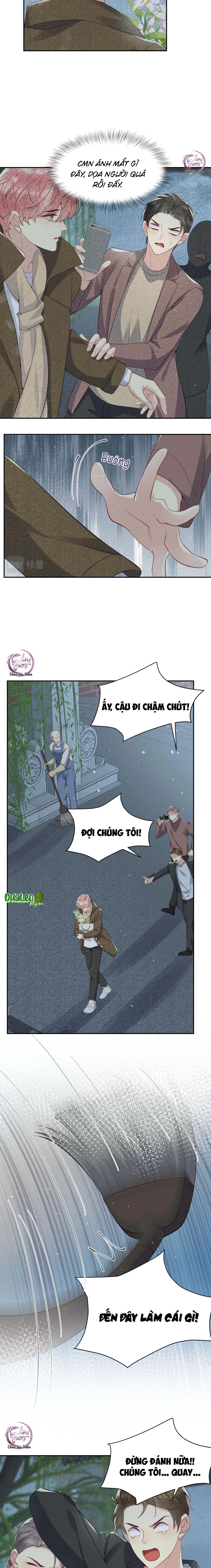 Lại Bị Bạn Trai Cũ Nhắm Trúng Rồi! Chapter 29 Trang 4