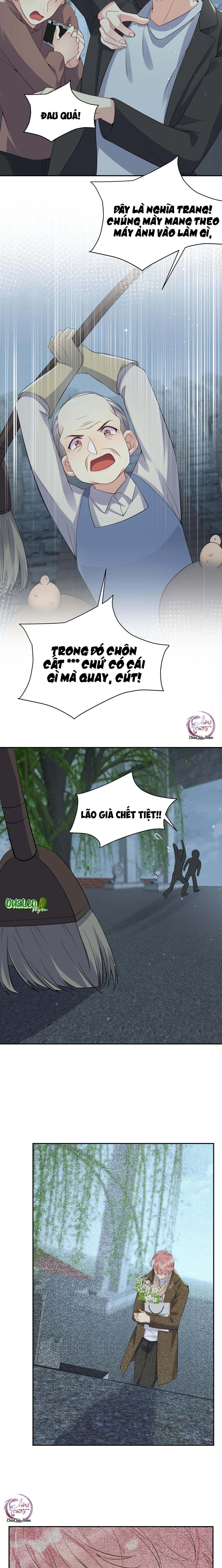 Lại Bị Bạn Trai Cũ Nhắm Trúng Rồi! Chapter 29 Trang 5