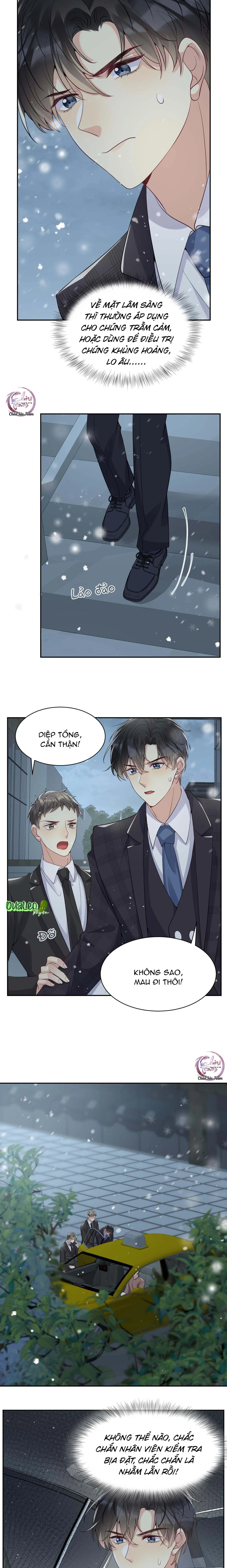 Lại Bị Bạn Trai Cũ Nhắm Trúng Rồi! Chapter 29 Trang 8