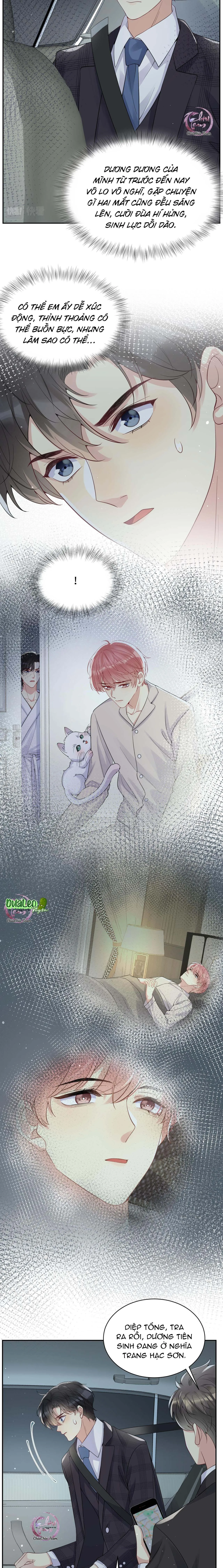 Lại Bị Bạn Trai Cũ Nhắm Trúng Rồi! Chapter 29 Trang 9