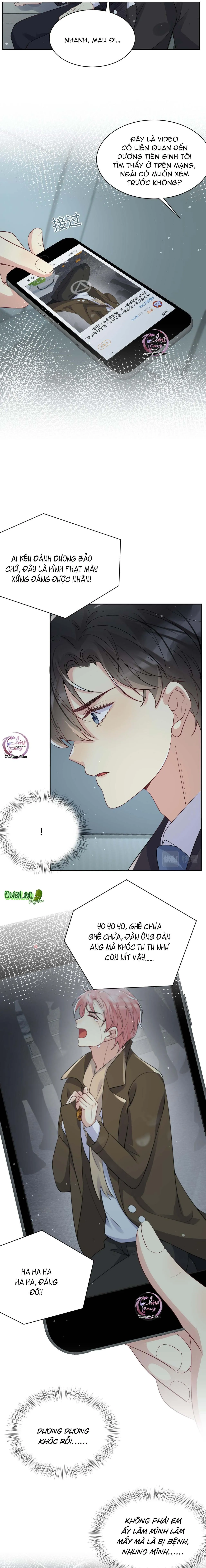 Lại Bị Bạn Trai Cũ Nhắm Trúng Rồi! Chapter 29 Trang 10