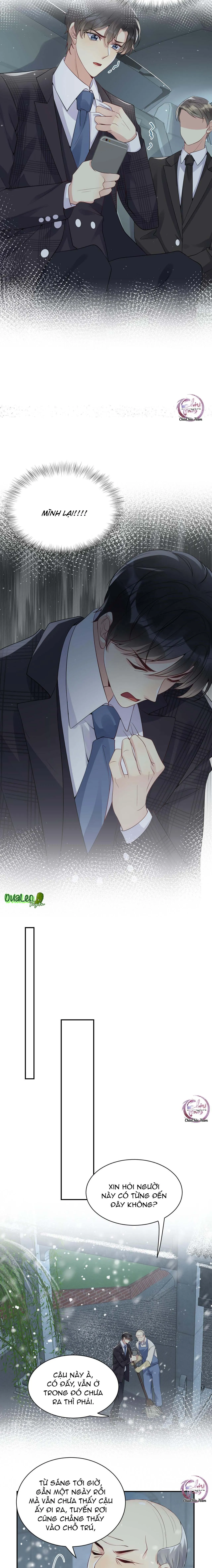 Lại Bị Bạn Trai Cũ Nhắm Trúng Rồi! Chapter 29 Trang 11