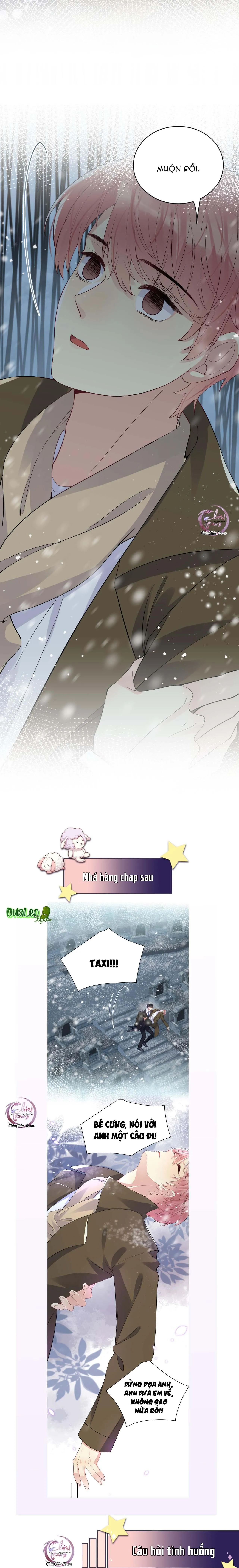 Lại Bị Bạn Trai Cũ Nhắm Trúng Rồi! Chapter 29 Trang 14