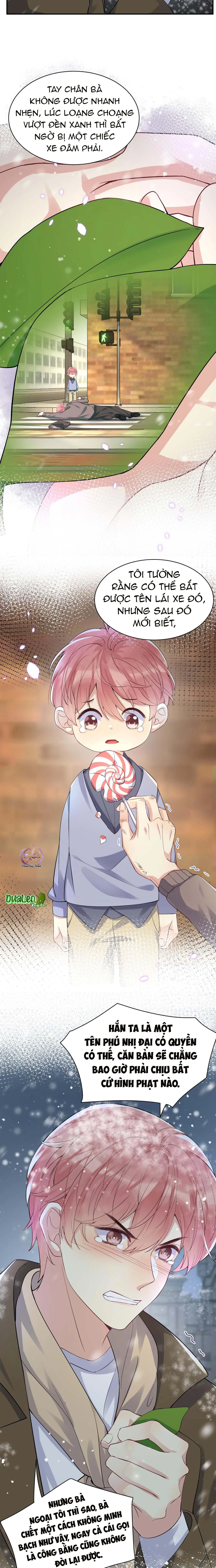 Lại Bị Bạn Trai Cũ Nhắm Trúng Rồi! Chapter 30 Trang 3