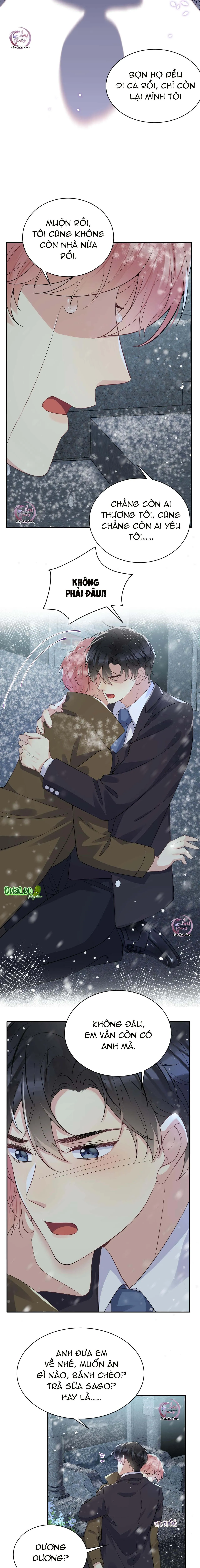 Lại Bị Bạn Trai Cũ Nhắm Trúng Rồi! Chapter 30 Trang 5