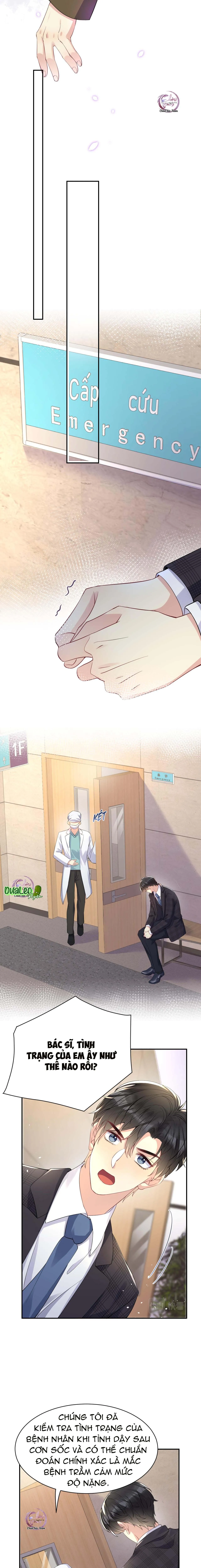 Lại Bị Bạn Trai Cũ Nhắm Trúng Rồi! Chapter 30 Trang 7