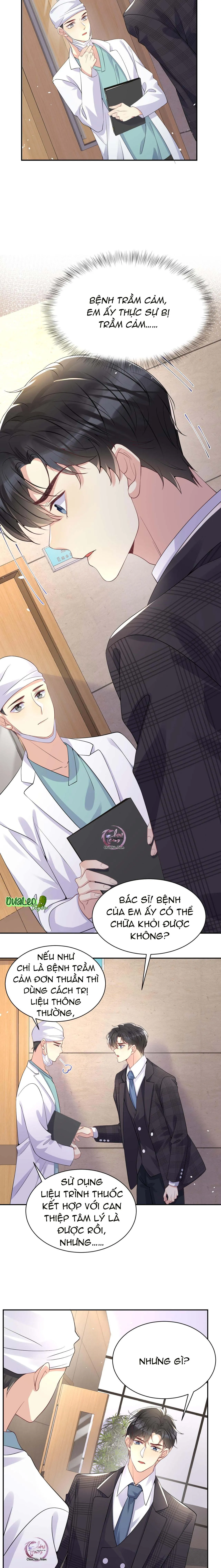 Lại Bị Bạn Trai Cũ Nhắm Trúng Rồi! Chapter 30 Trang 8