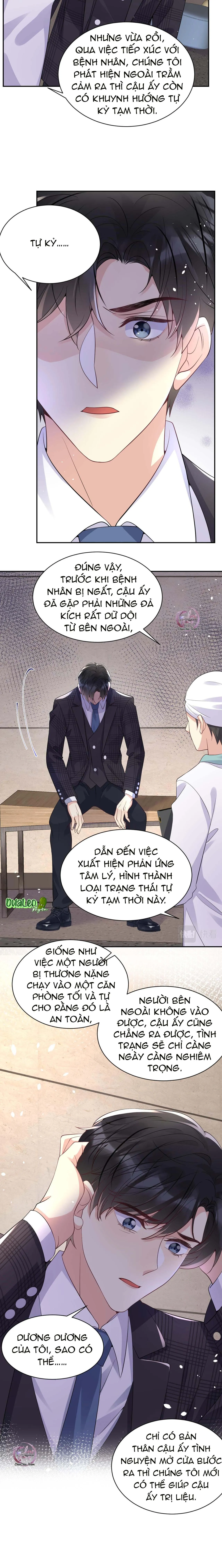 Lại Bị Bạn Trai Cũ Nhắm Trúng Rồi! Chapter 30 Trang 9