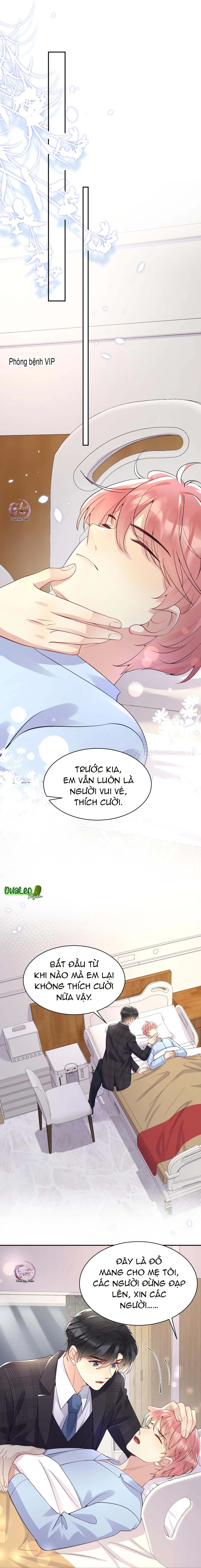 Lại Bị Bạn Trai Cũ Nhắm Trúng Rồi! Chapter 30 Trang 10