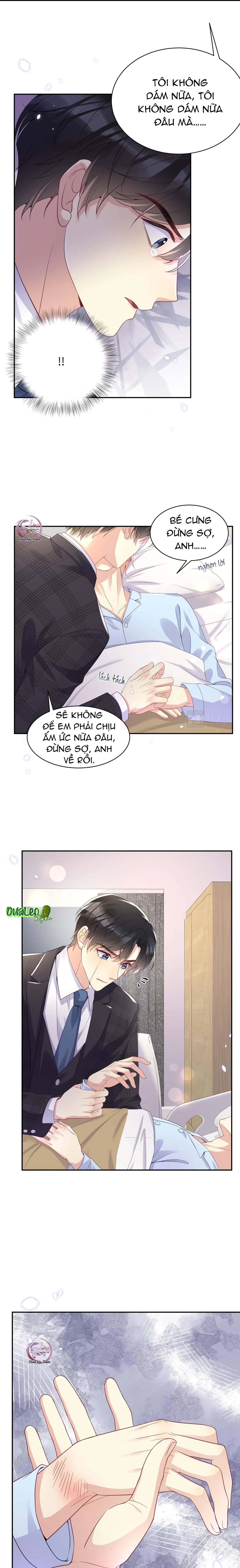 Lại Bị Bạn Trai Cũ Nhắm Trúng Rồi! Chapter 30 Trang 11