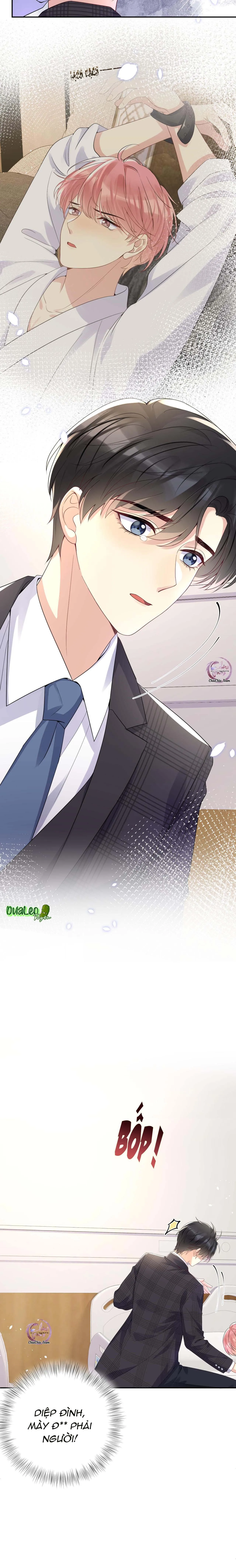 Lại Bị Bạn Trai Cũ Nhắm Trúng Rồi! Chapter 30 Trang 12