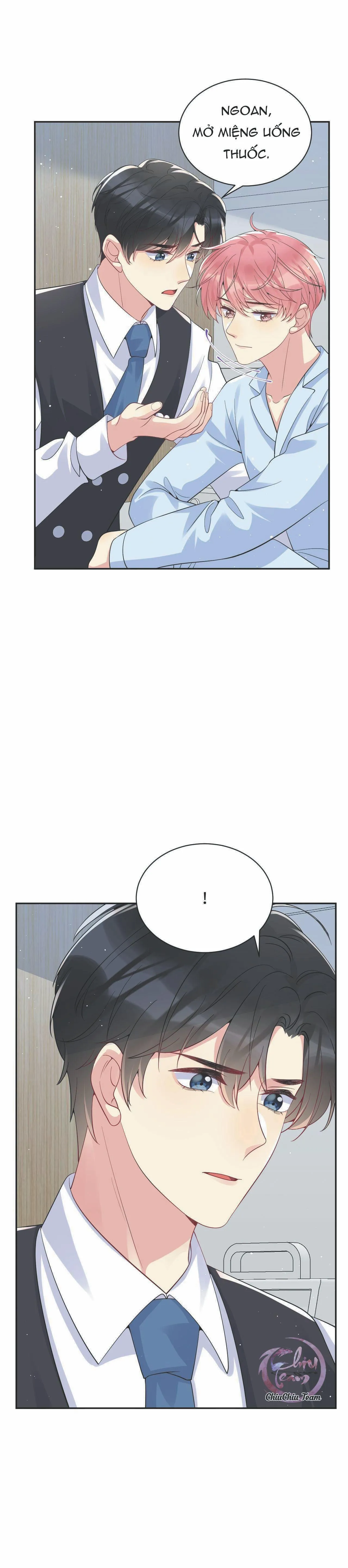 Lại Bị Bạn Trai Cũ Nhắm Trúng Rồi! Chapter 31 Trang 3