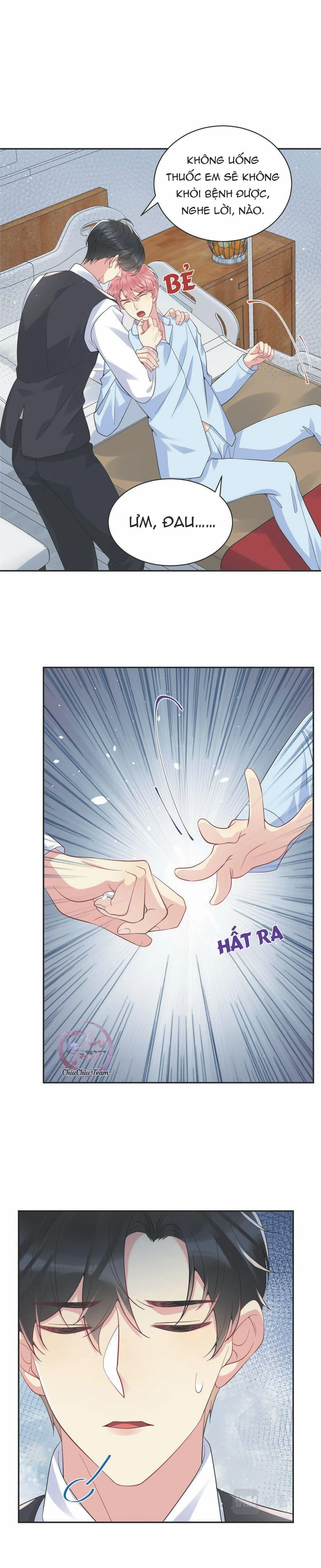 Lại Bị Bạn Trai Cũ Nhắm Trúng Rồi! Chapter 31 Trang 4