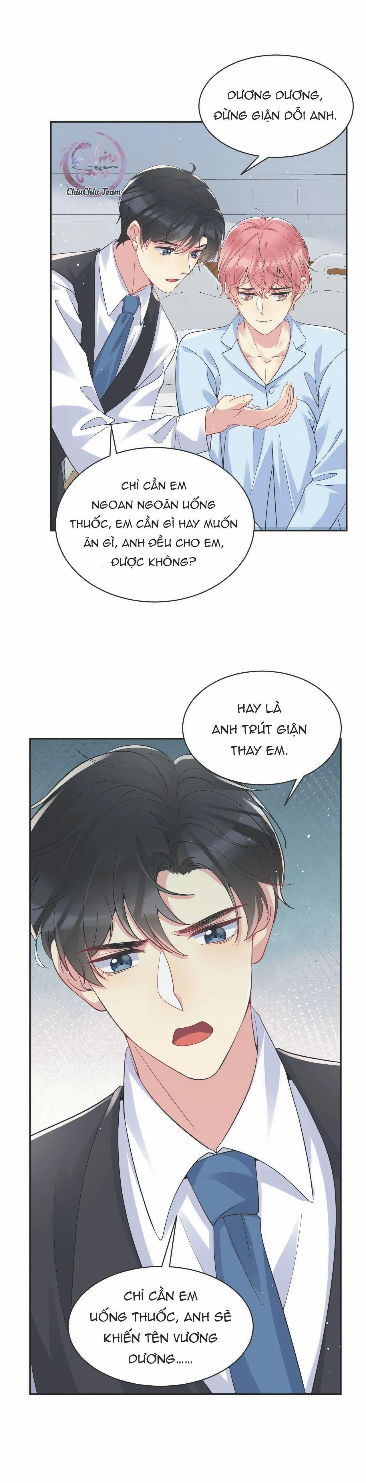 Lại Bị Bạn Trai Cũ Nhắm Trúng Rồi! Chapter 31 Trang 5