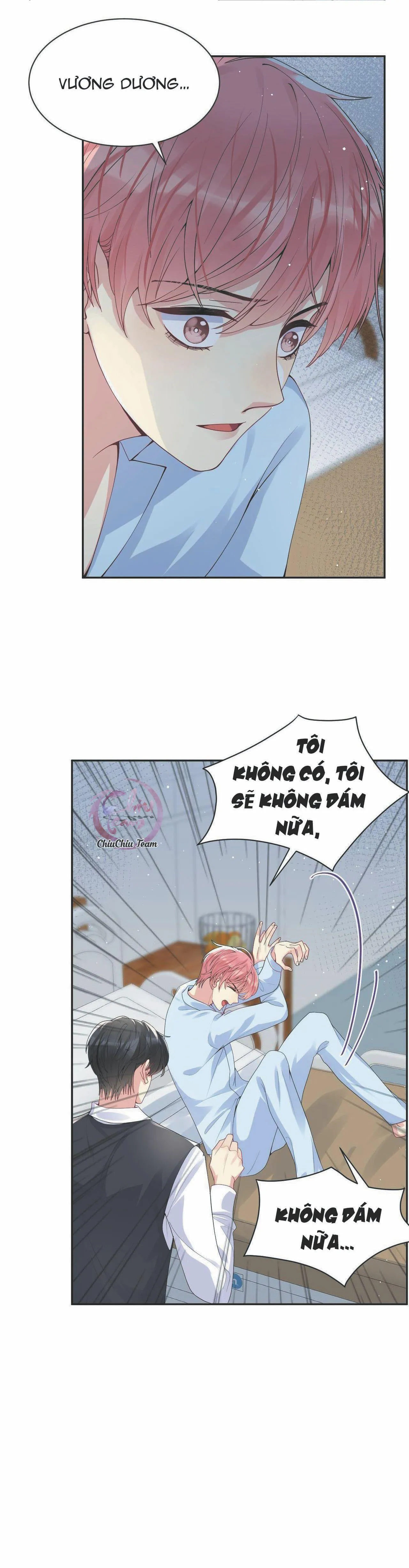 Lại Bị Bạn Trai Cũ Nhắm Trúng Rồi! Chapter 31 Trang 6