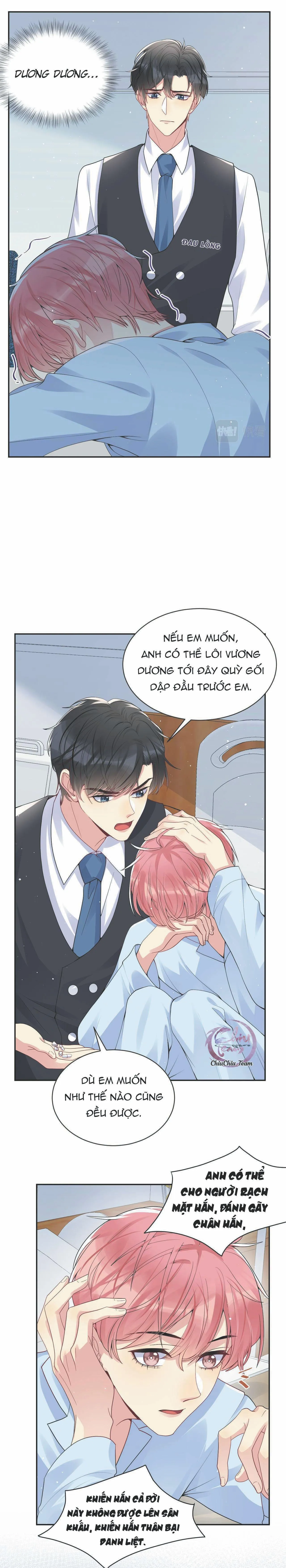 Lại Bị Bạn Trai Cũ Nhắm Trúng Rồi! Chapter 31 Trang 7