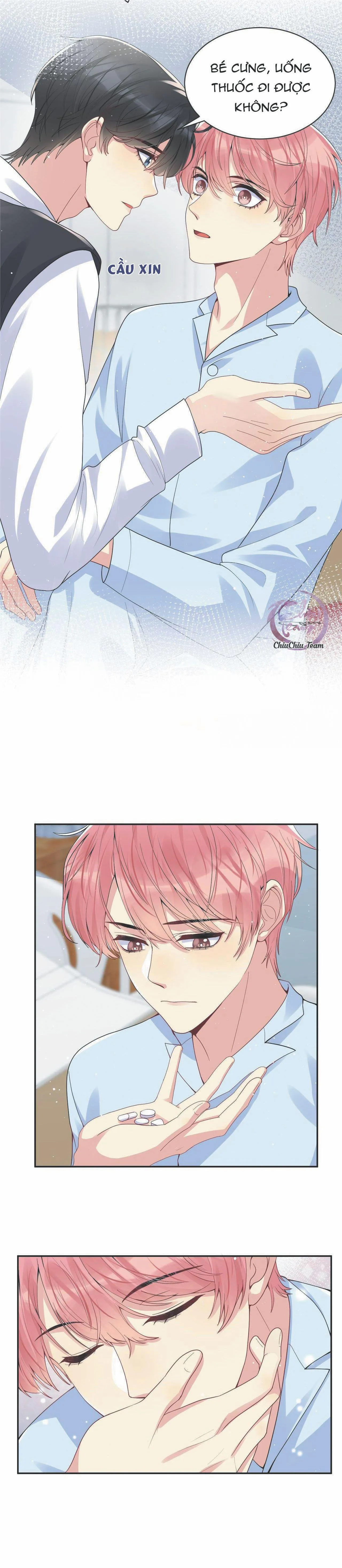 Lại Bị Bạn Trai Cũ Nhắm Trúng Rồi! Chapter 31 Trang 8