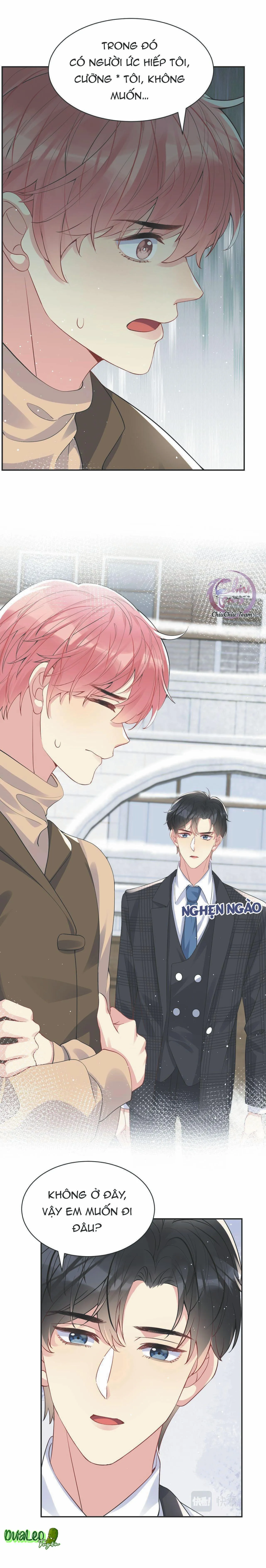 Lại Bị Bạn Trai Cũ Nhắm Trúng Rồi! Chapter 31 Trang 10