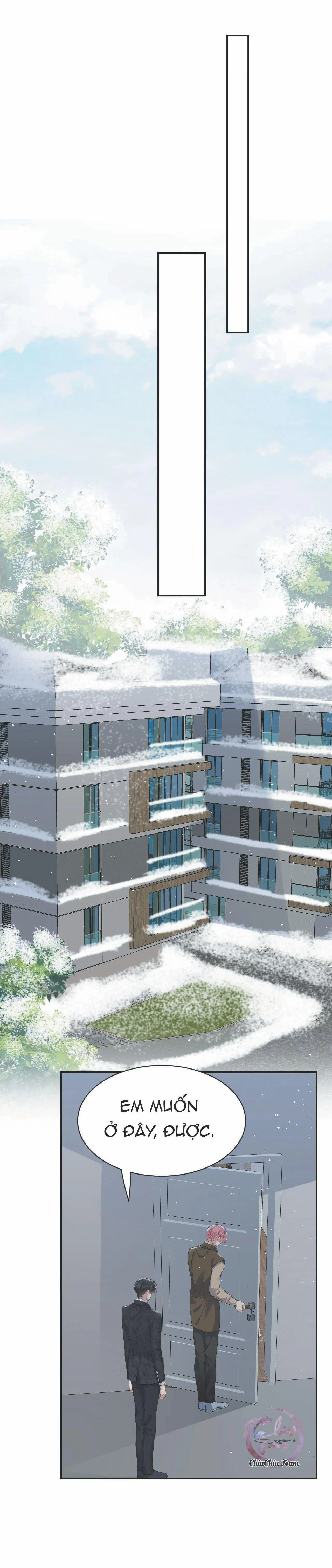 Lại Bị Bạn Trai Cũ Nhắm Trúng Rồi! Chapter 31 Trang 11